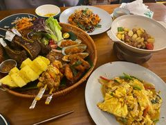 -曼泰·泰餐(江南环球港店)