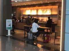 -星巴克(天津滨海国际机场1店)