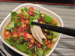 -潮牛海记•潮汕牛肉火锅•醉鸡煲•粿条汤(通北路店)