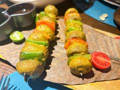 -甘尼仕印度餐厅爵士酒吧(阳春巷店)