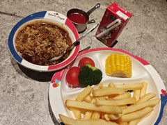 -留半山·香港食堂(啦啦宝都店)