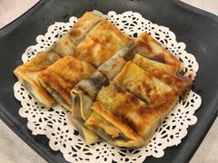 豆沙窝饼-岭南海晏楼(滨江东总店)