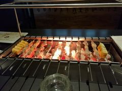 -很久以前羊肉串(清河店)