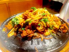 贝勒烤肉-小京华楼·京味斋(三元桥国展店)