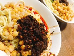 -花市豌杂面(民生路店)