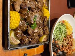 -天天鱼港·海鲜·鲅鱼水饺·招牌烤鸭(黄骅店)