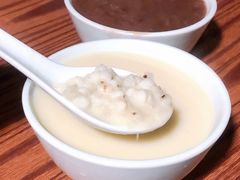 腐竹白果薏米糖水-勤記甜品
