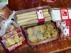 -詹记桃酥(宿州路店)