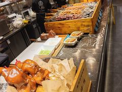 -東盛炭烤自助料理(玄武招商花园城店)