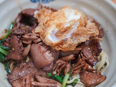 腰花拌川-无名氏面馆(邮电路店)