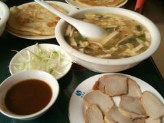 -李连贵酒家熏肉大饼(昆明街店)
