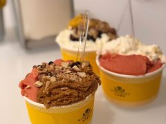 北海道牛乳冰淇淋-甜艺廊(永利皇宫店)