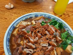 卤煮火烧-门框胡同百年卤煮(新街口店)