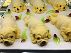 -领鲜活海鲜榴莲自助火锅(东门店)