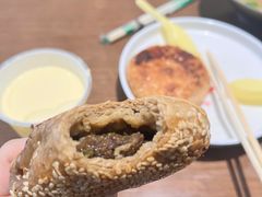 -李小老烧饼(常营民族家园店)