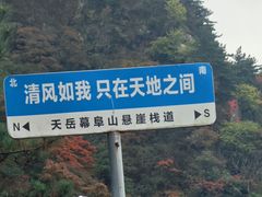 -天岳幕阜山