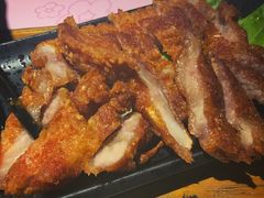 蒜香金排骨-胡桃里音乐酒馆(环亚凯瑟琳广场店)