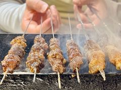 -贾青羊肉串(袁桥店)