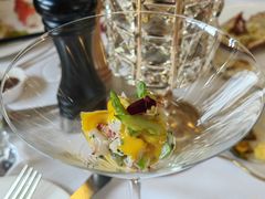 -上海和平饭店-华懋阁 The Cathay Room