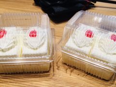 -红宝石·鲜奶小方·海派西点房(南丹店)