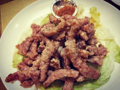 秦汉炸肉-陕西风味餐厅(陕西省驻京办店)