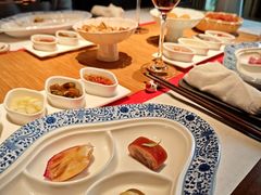 -鲤院·新中式美学·庭院餐厅(夫子庙店)