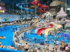 -青岛东方影都融创水世界