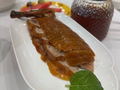 -万荣烤鸭店·北京菜(天坛店)