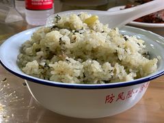 菜饭-大莲湖农家乐(青西郊野公园店)