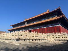 -北京市劳动人民文化宫(太庙)