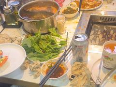 -苏格里岛自助烤肉海鲜火锅(成都金牛万达店)