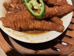 -广州花园酒店荔湾亭·地道点心·粤式饮茶