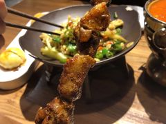 -胖老汉椒麻鸡清真新疆菜(西御街店)