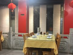 大堂-春水锅贴·传统鲁菜(大明湖店)