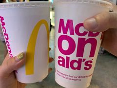 -麦当劳(南京水西门大街店)