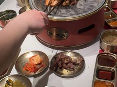 -西塔老太太泥炉烤肉(川沙百联店)