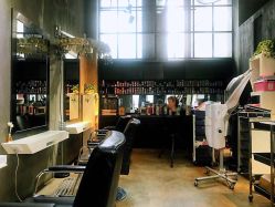 大厅-Kraemer Paris  苏豪路易士·嘉玛发廊