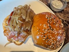 -Lets burger非常汉堡·环球风味(蓝色港湾店)