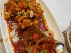 松鼠桂鱼-无名居(中关村辽宁大厦店)