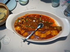 年糕烧黄鱼-淮扬韵(高新大都荟店)