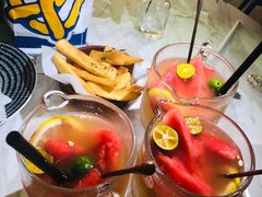 招牌水果茶-gaga(深圳福田星河COCO Park店)