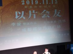 -万达影城(锦华万达广场IMAX店)