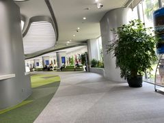 -上海市徐汇区行政服务中心-停车场