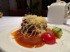 八分饱金丝排骨-八分饱·西津会(西津渡店)
