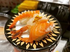 -争鲜回转寿司(流行前线店)