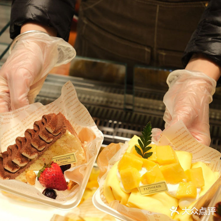 在合肥..我能去一辈子的面包店