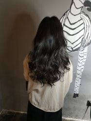 -茶发Salon·烫发染发理发