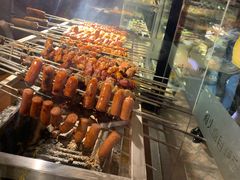 -鼎香缘海鲜自助火锅烤肉(锦辉购物广场店)