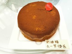 -36抹茶·千层与鲜果茶(欢乐海岸店)
