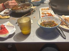 -名羊天下·火锅烧烤自助料理(镇明路店)